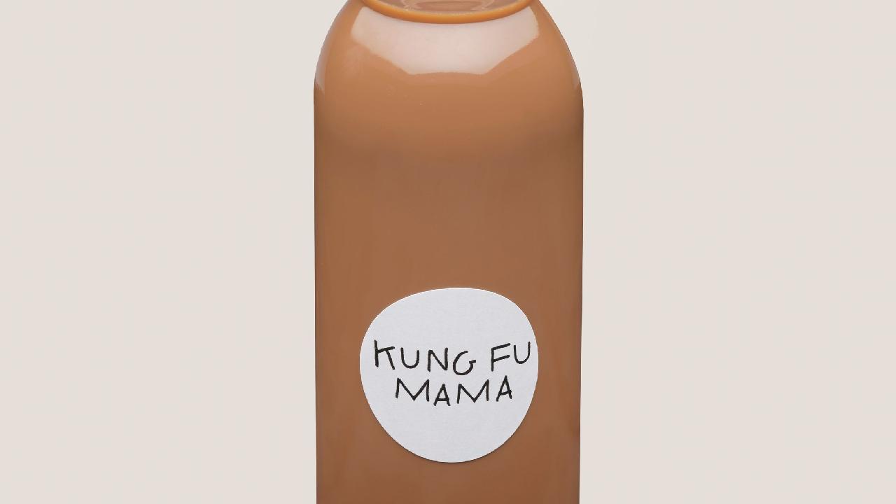 Meal card cover for: Homemade Assam Milk Tea