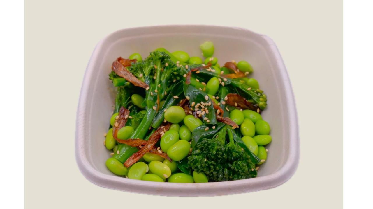 Meal card cover for: Mixed veg