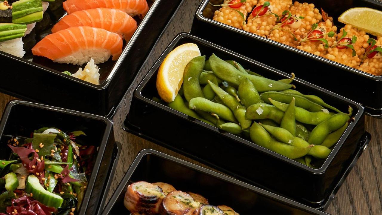 Meal card cover for: Kantan
