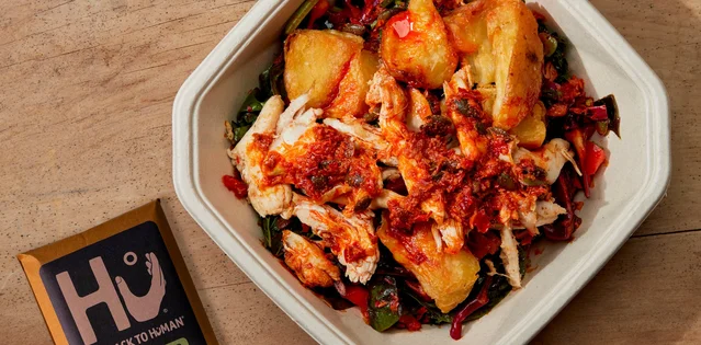Picnic for 1, PICK.YOUR.OWN. - Broadgate