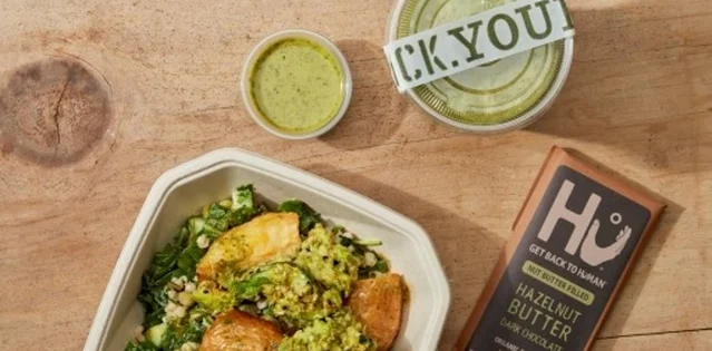Ultimate Picnic for 1, PICK.YOUR.OWN. - Broadgate