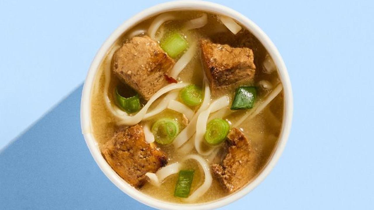 Meal card cover for: Loaded Noodle Miso Soup