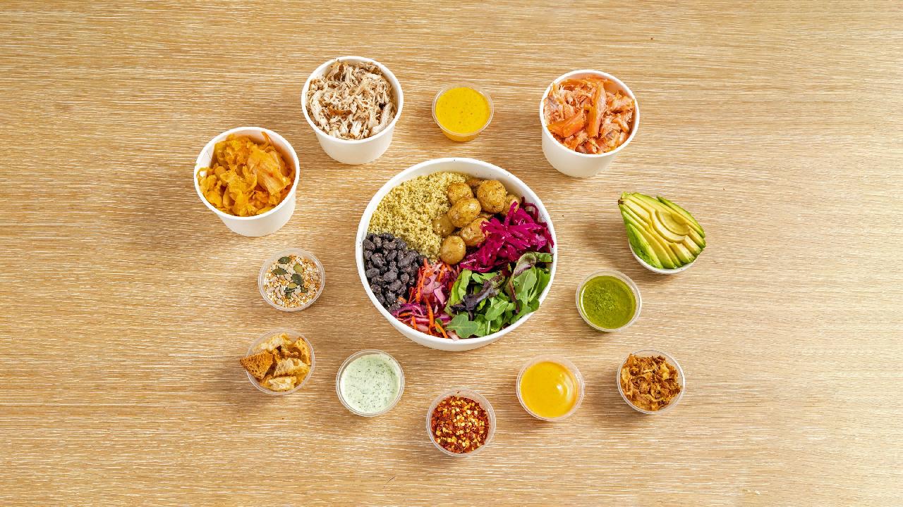 Meal card cover for: Crunchbox Regular. REGULAR