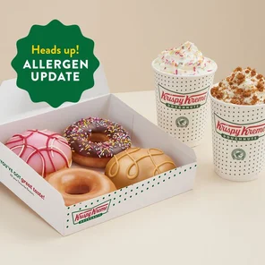 Meal card cover for: Chilled Doughlicious Treat