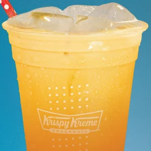 Meal card cover for: Passionfruit Cloudy Lemonade