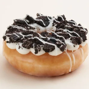 Meal card cover for: Cookies & Kreme™