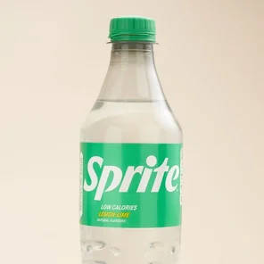 Meal card cover for: Sprite