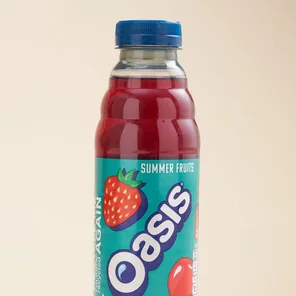 Meal card cover for: Oasis