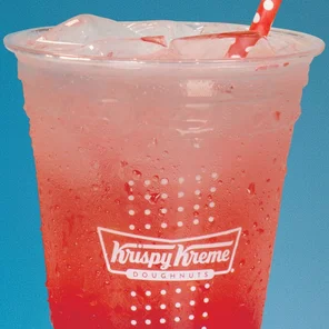 Meal card cover for: Morello Cherry Refresher
