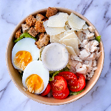 Meal card cover for: Super Protein Chicken Caesar - Individual