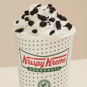 Meal card cover for: Oreo® Shake