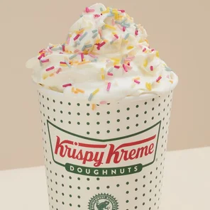 Meal card cover for: Strawberry Shake