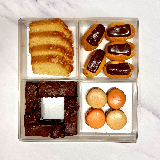 Meal card cover for: Sweet Treat Platter