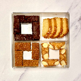 Meal card cover for: Sweet Treat Platter - Nut Free