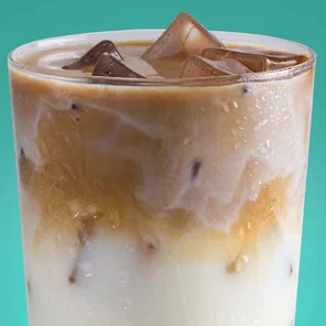 Meal card cover for: Iced Chai Latte