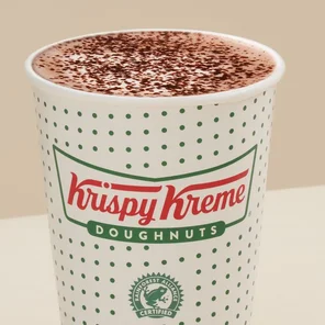 Meal card cover for: Hot Chocolate