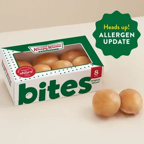 Meal card cover for: Bites 8 Pack