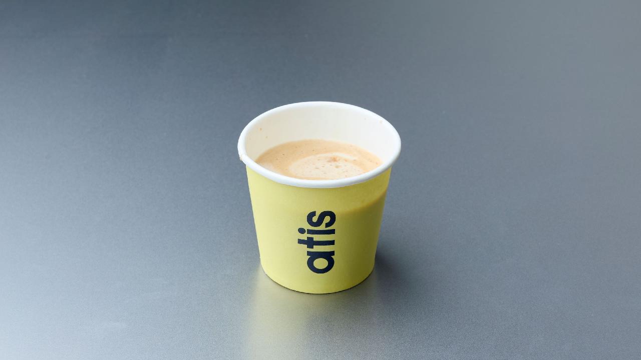 Meal card cover for: Macchiato