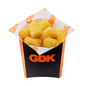 Meal card cover for: Hash Brown Bites (12).