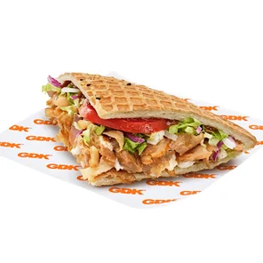 Meal card cover for: OG Jr