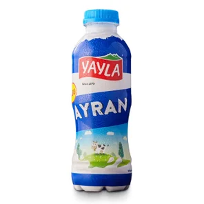 Meal card cover for: Ayran