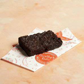 Meal card cover for: Dorothy’s Chocolate Brownie