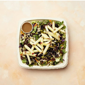 Meal card cover for: Dorothy’s Salad Bar Pop-up