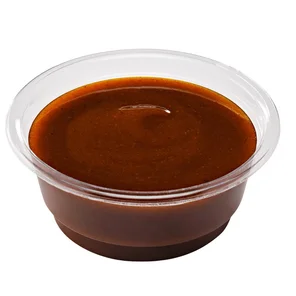 Meal card cover for: Spicy Curry Ketchup Pot