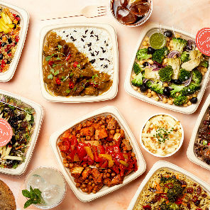 Meal card cover for: Dorothy's Salad Meal Deal