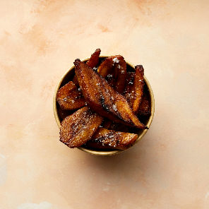 Meal card cover for: Plantain