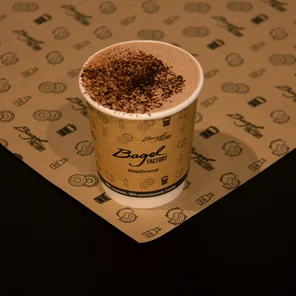 Meal card cover for: Hot Chocolate Reg 12oz