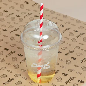 Meal card cover for: Cloudy Lemonade