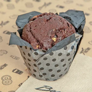 Meal card cover for: Triple Chocolate Muffin