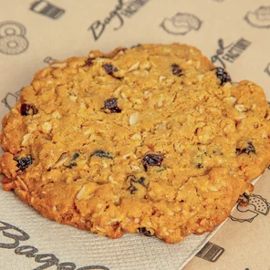 Meal card cover for: Fruity Oat Cookie