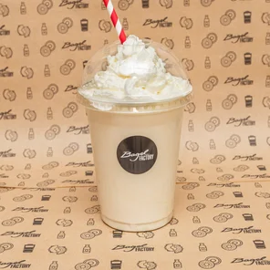 Meal card cover for: Vanilla Frappe`