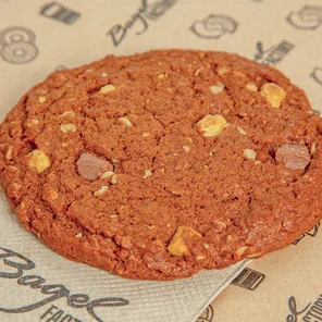 Meal card cover for: Choco Chunk Cookie