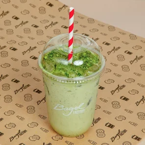 Meal card cover for: Iced Matcha Latte