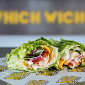 Meal card cover for: LettuceWich™ (V)