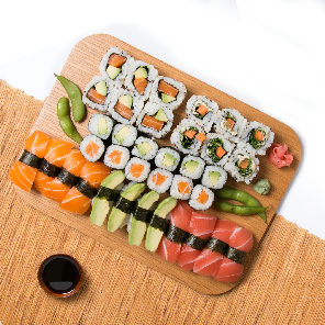 Meal card cover for: Vegan Super Love Box Platter