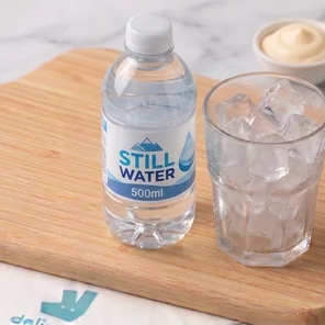Meal card cover for: Still Water
