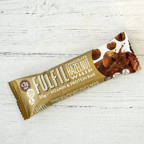 Meal card cover for: Fulfil Hazelnut
