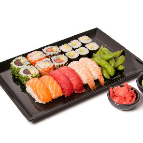 Meal card cover for: YouMe Nigiri Box