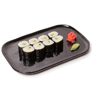Meal card cover for: Cucumber Maki