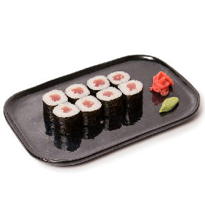 Meal card cover for: Tuna Maki