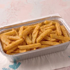 Meal card cover for: French Fries