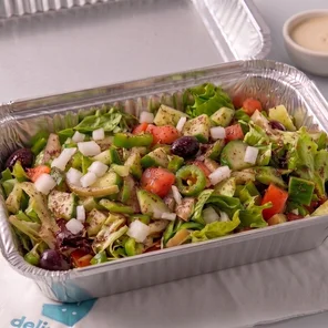 Meal card cover for: Lebanese Salad