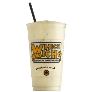 Meal card cover for: Banana Milkshake