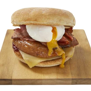 Meal card cover for: Ultimate Breakfast Muffin