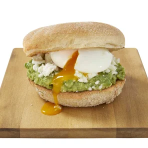 Meal card cover for: Ⓥ California Breakfast Muffin
