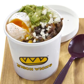 Meal card cover for: Ⓥ California Breakfast Pot